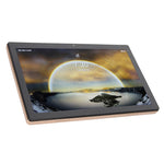 10.1 Inch Tablet for Android 12 6GB RAM 256GB ROM 2.4GHZ WIFI Support 3G Network 16MP Camera FHD Tablet