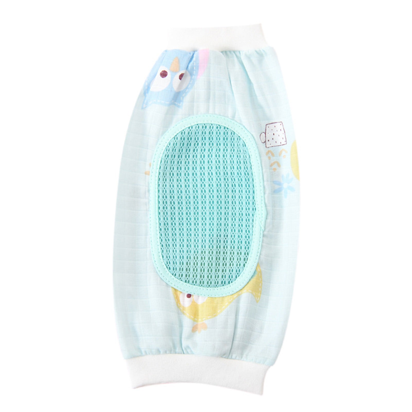 Baby Breastfeeding Arm Pillow Sweat Absorbent Sweat Absorbent Cervical Spine Protection Nursing Arm Pad Green