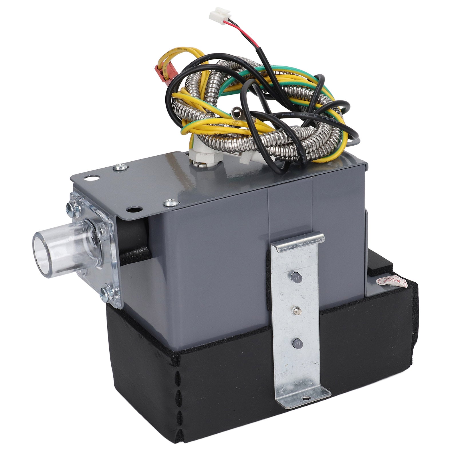 Air Conditioning Drain Pump 10W 700mm Lift Auto Start Stop Silent HVAC Condensate Pump AC220V