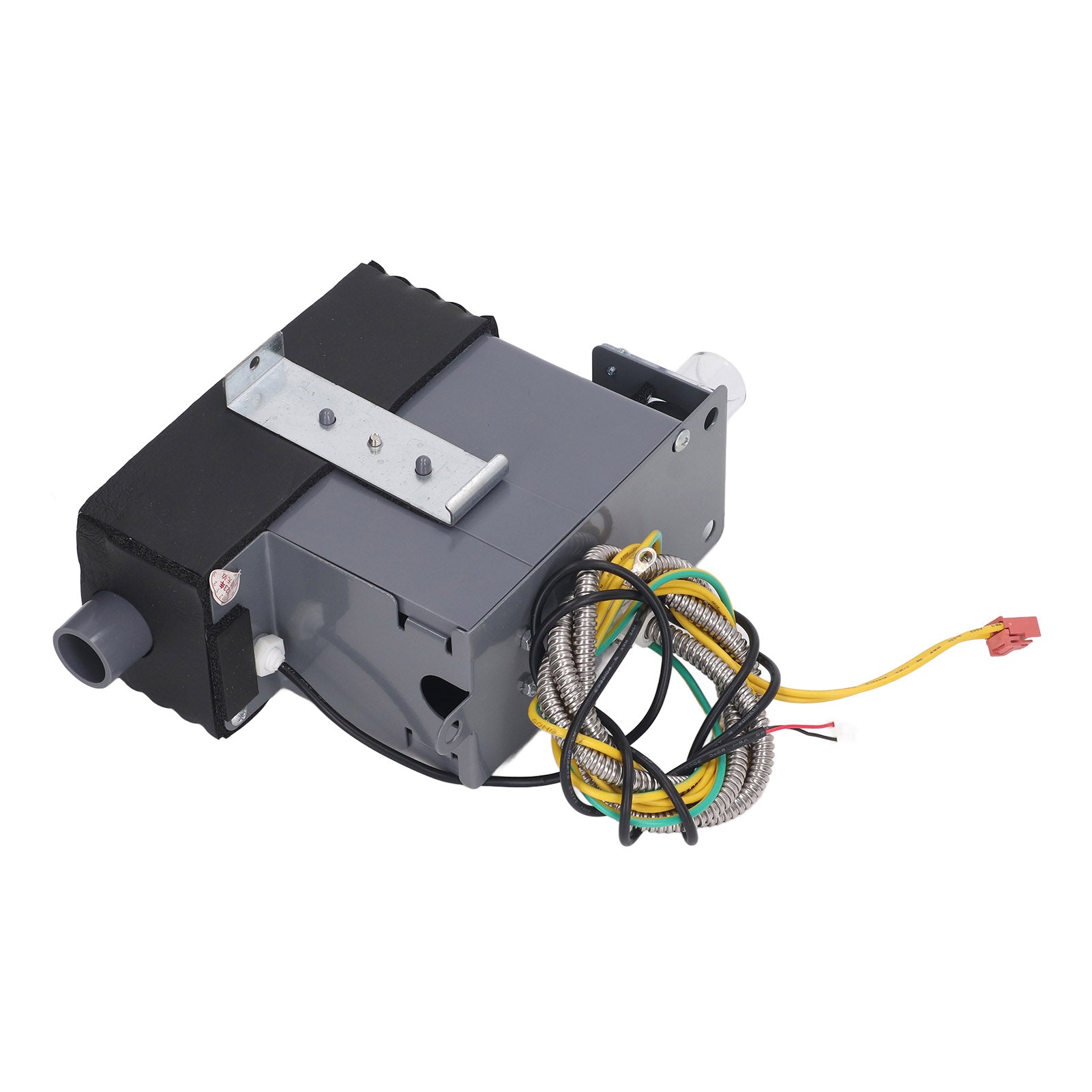 Air Conditioning Drain Pump 10W 700mm Lift Auto Start Stop Silent HVAC Condensate Pump AC220V