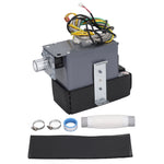 Air Conditioning Drain Pump 10W 700mm Lift Auto Start Stop Silent HVAC Condensate Pump AC220V