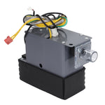 Air Conditioning Drain Pump 10W 700mm Lift Auto Start Stop Silent HVAC Condensate Pump AC220V