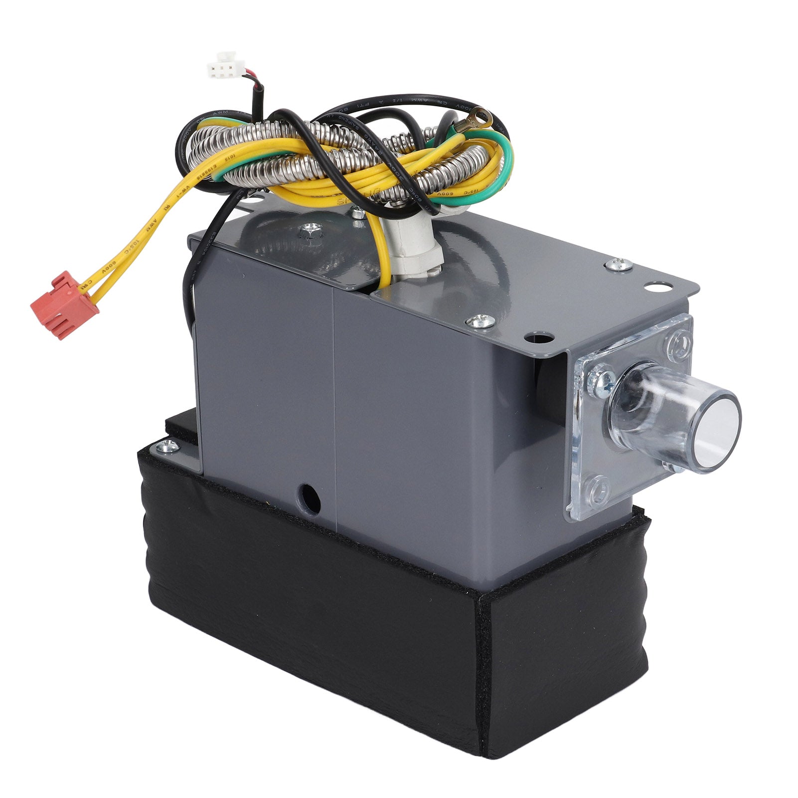 Air Conditioning Drain Pump 10W 700mm Lift Auto Start Stop Silent HVAC Condensate Pump AC220V