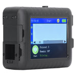 Handheld Inkjet Printer Gun Portable Mini Smart 3.5in HD Touch Screen Multi Language with Black Ink Cartridge for Label