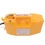 Steam Cleaner High Pressure Portable High Temperature Cleaning Machine for Car Furniture UK Plug 220V 2600W