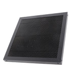 Laser Engraving Panel Beehive and Aluminum Working Table CNC Engraver Fast Cutting Accessories300x300x22mm