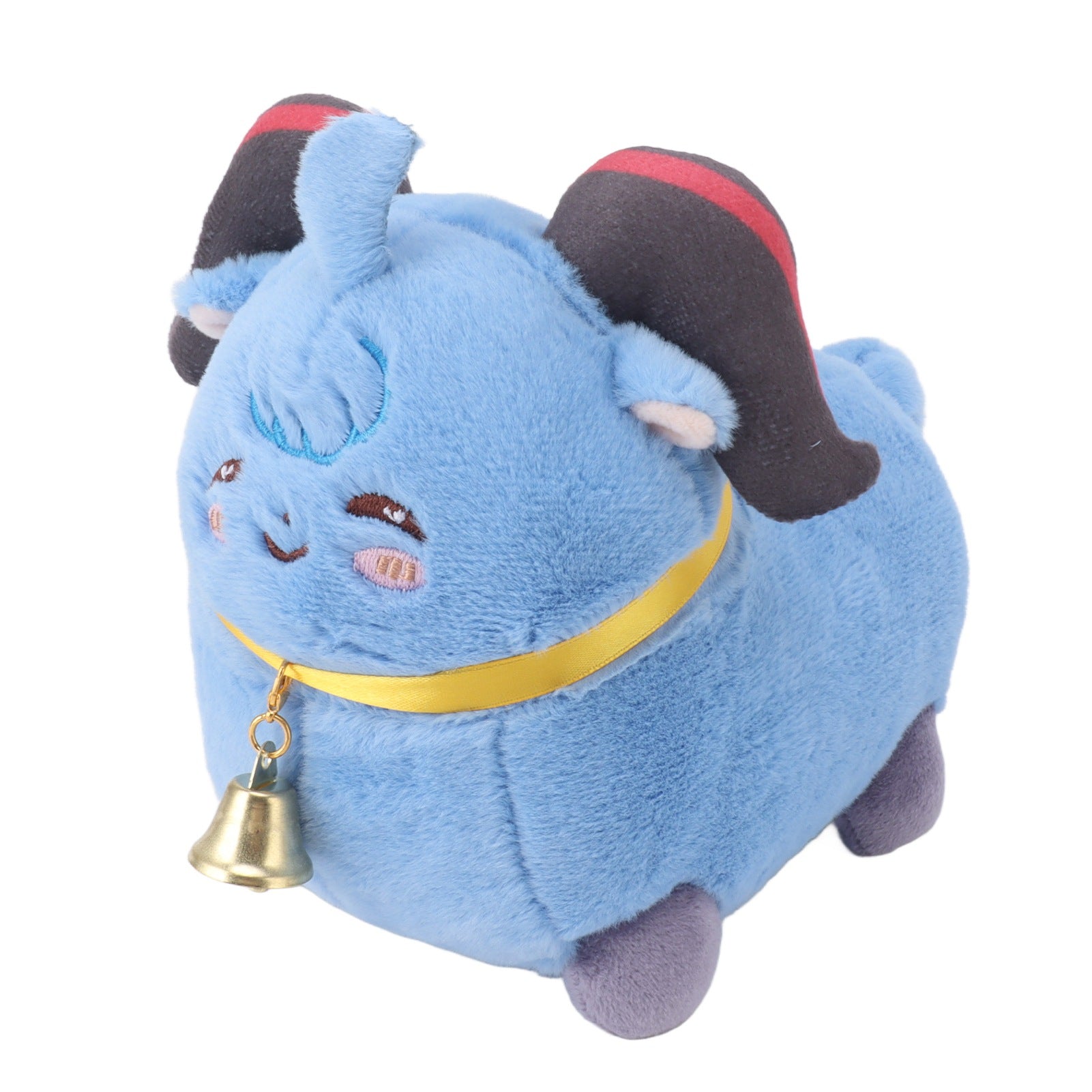 Soft Game Figure Plush Toy Funny Cute Cartoon Stuffed Doll Home Decoration Collection for Game Fans