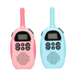 DJ100 Children Walkie‑Talkie Portable Handheld Remote Two‑Way Radio for Boys and Girls