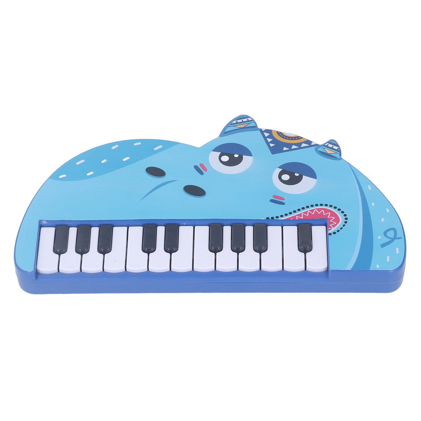 Kids Electronic Piano Educational Cartoon Design Early Learning Children Piano Keyboard for Beginner Toddler Electronic Piano