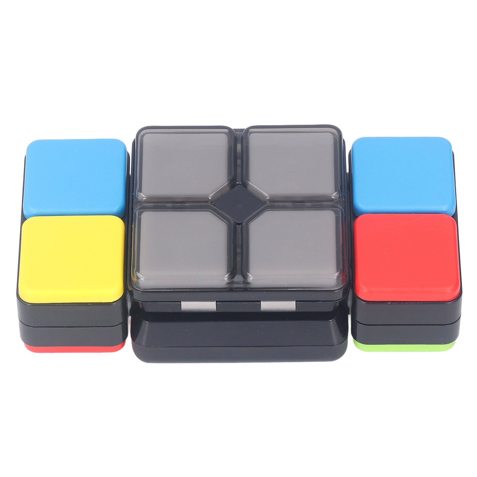 Smart Speed Puzzle Toy Flashing Handheld Electronic DIY Games for Relieving Stress Parent Children Interaction