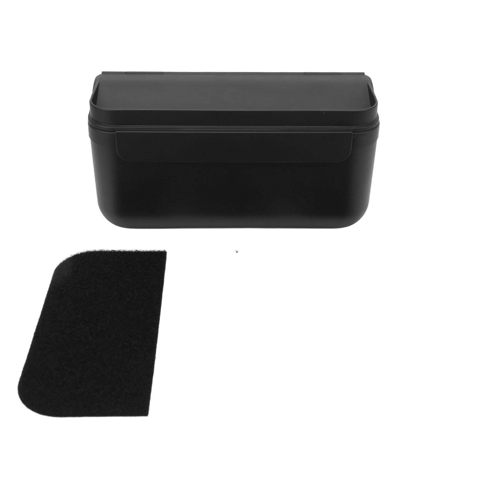 Center Console Side Organizer Neat Storage Easy Access Black Portable Replacement for Tesla Model 3 Model Y