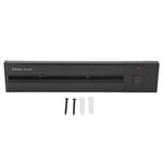 Power Outlet Track Removable 100cm Wall Mounted Multifunctional Outlet Power Track  25A