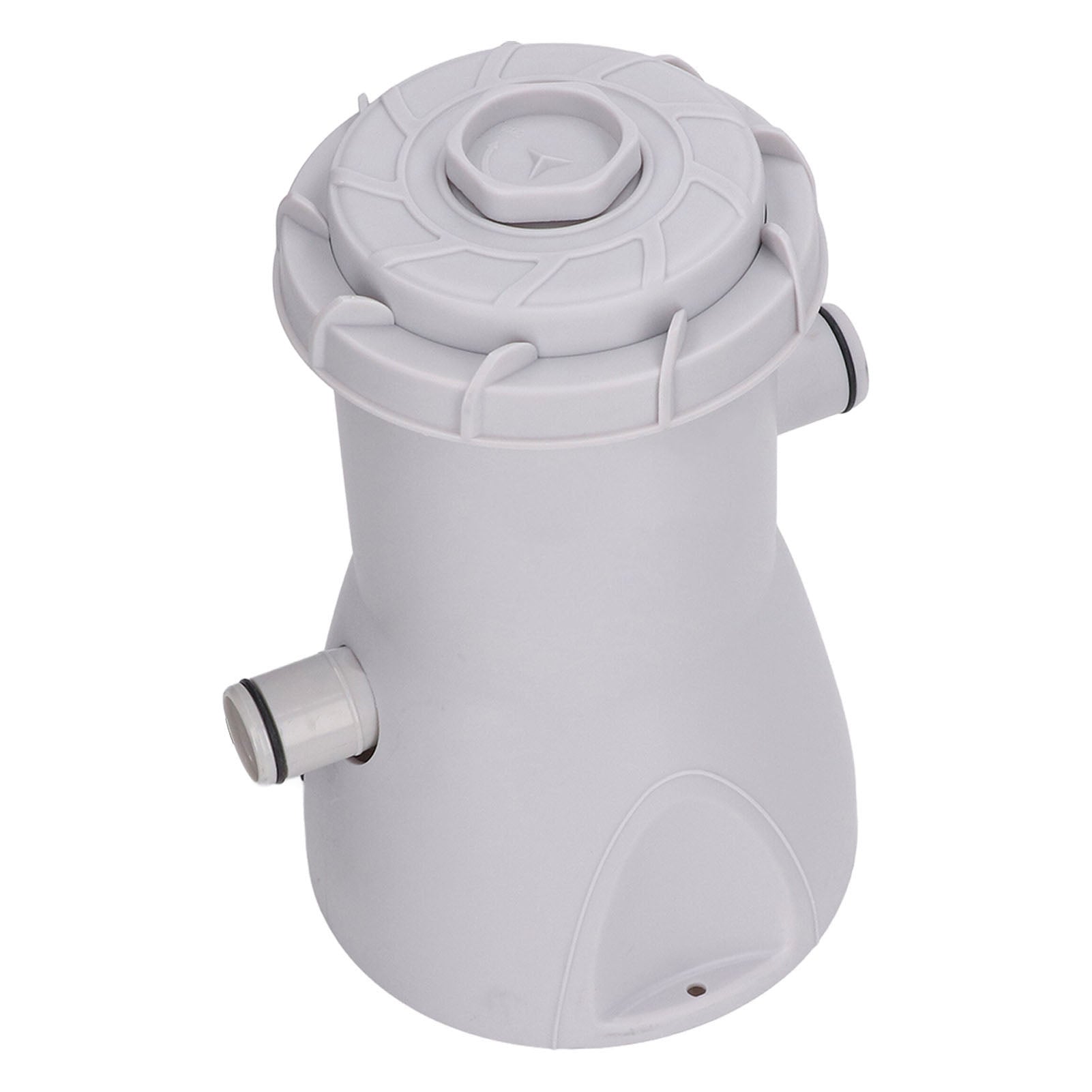 Pool Filter Pump 30W 800GAL Waterproof Low Noise Swimming Pool Cartridge Filter Pump US Plug 110‑120V