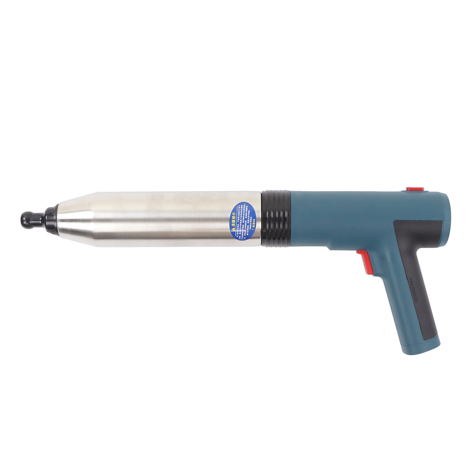 Portable Toilet Plunger Lithium Battery Electric Pipe Plunger Clog Remover for Kitchen Sink Sewer 100‑240V EU Plug