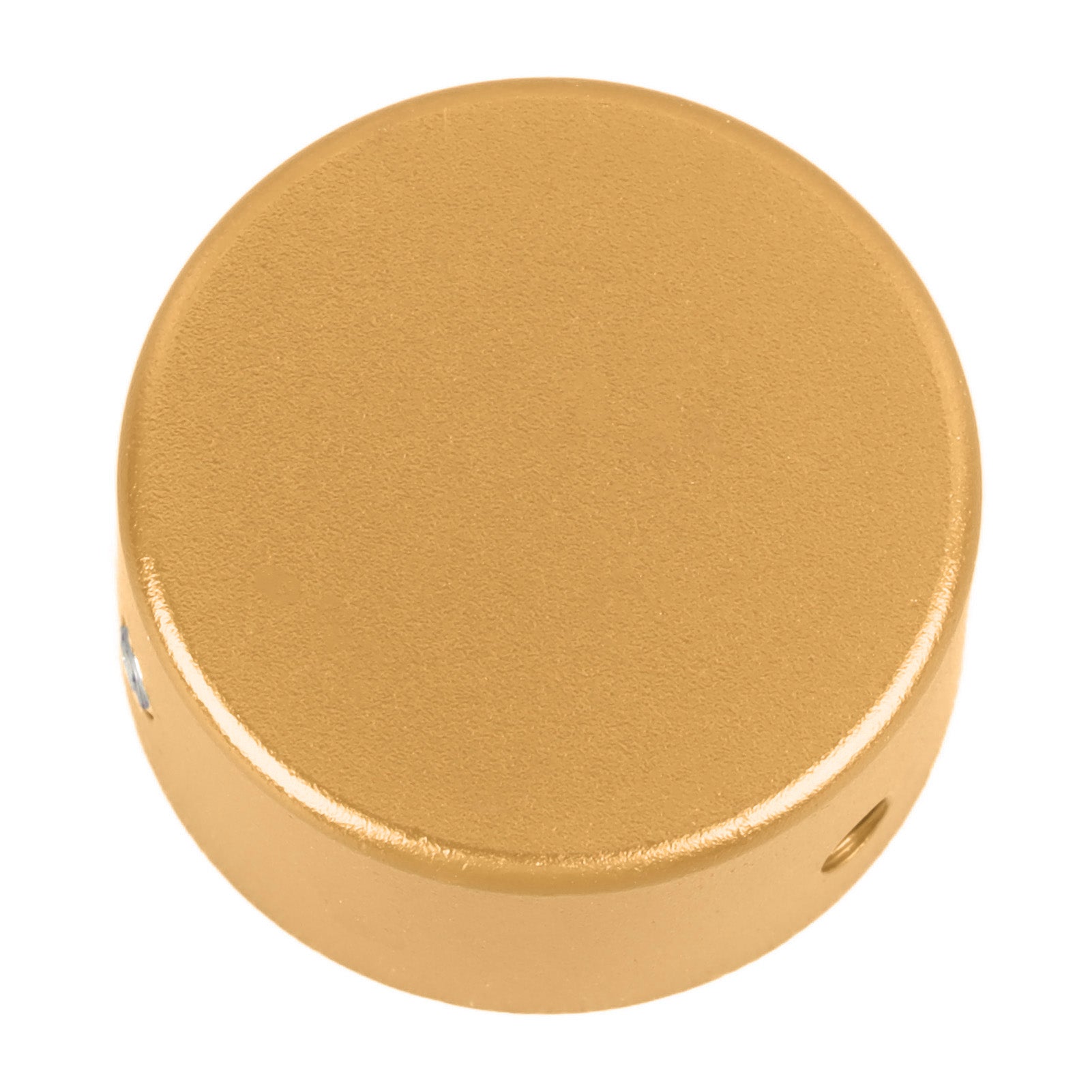 Pedal Footswitch Topper Aluminum Electric Guitar Spike Protection Effect Pedal Foot Nail Cap Gold