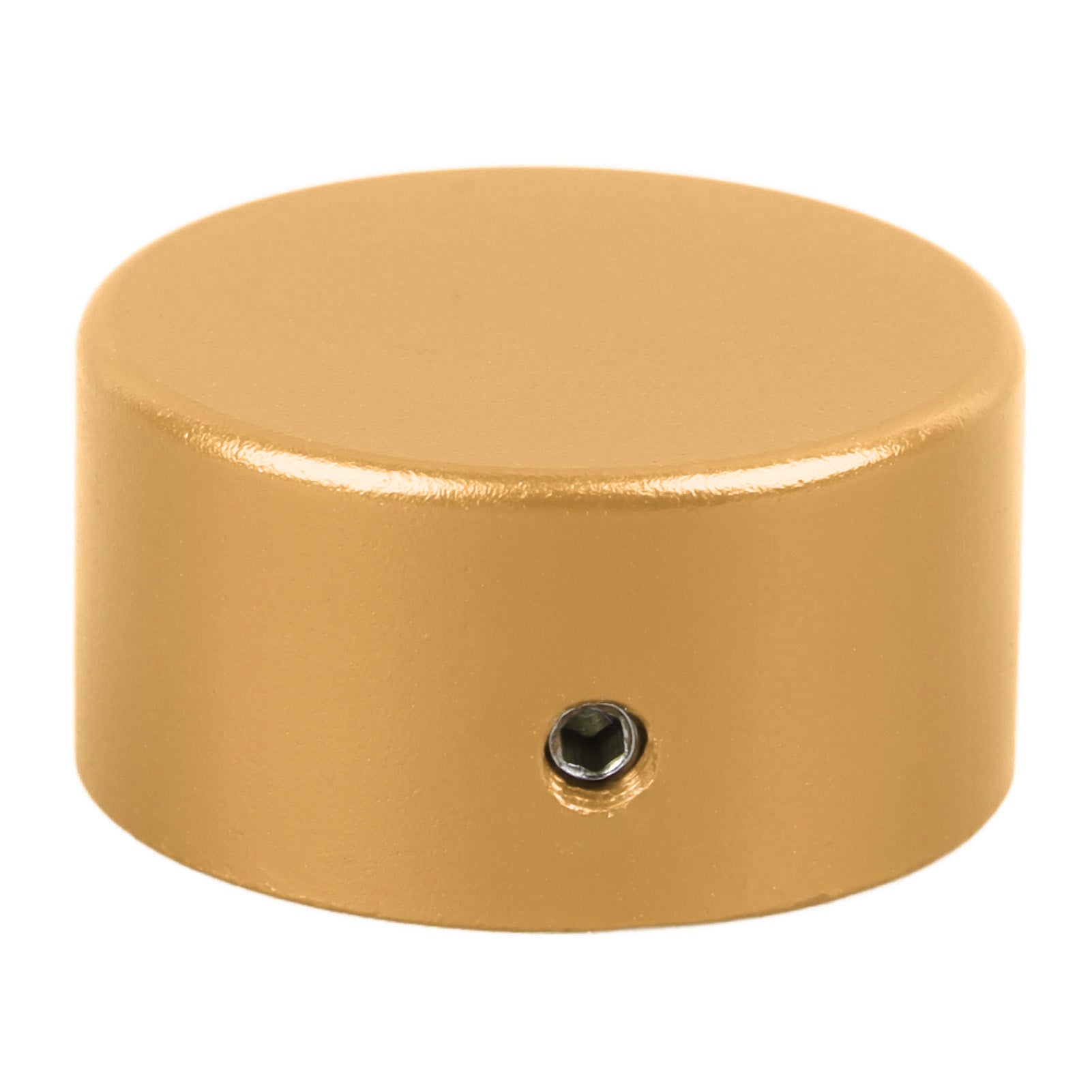 Pedal Footswitch Topper Aluminum Electric Guitar Spike Protection Effect Pedal Foot Nail Cap Gold