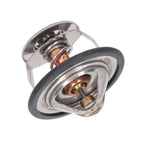 Engine Thermostat 71℃ 600‑421‑6310 Replacement for Komatsu D53A‑17 D53P‑17 D31P‑18A D31E‑18 D37P‑5A Dozer