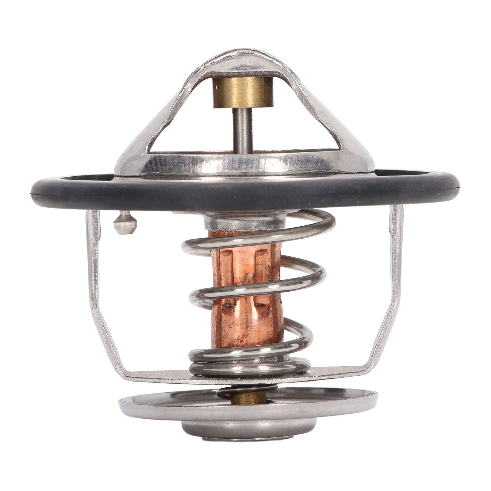 Engine Thermostat 71℃ 600‑421‑6310 Replacement for Komatsu D53A‑17 D53P‑17 D31P‑18A D31E‑18 D37P‑5A Dozer