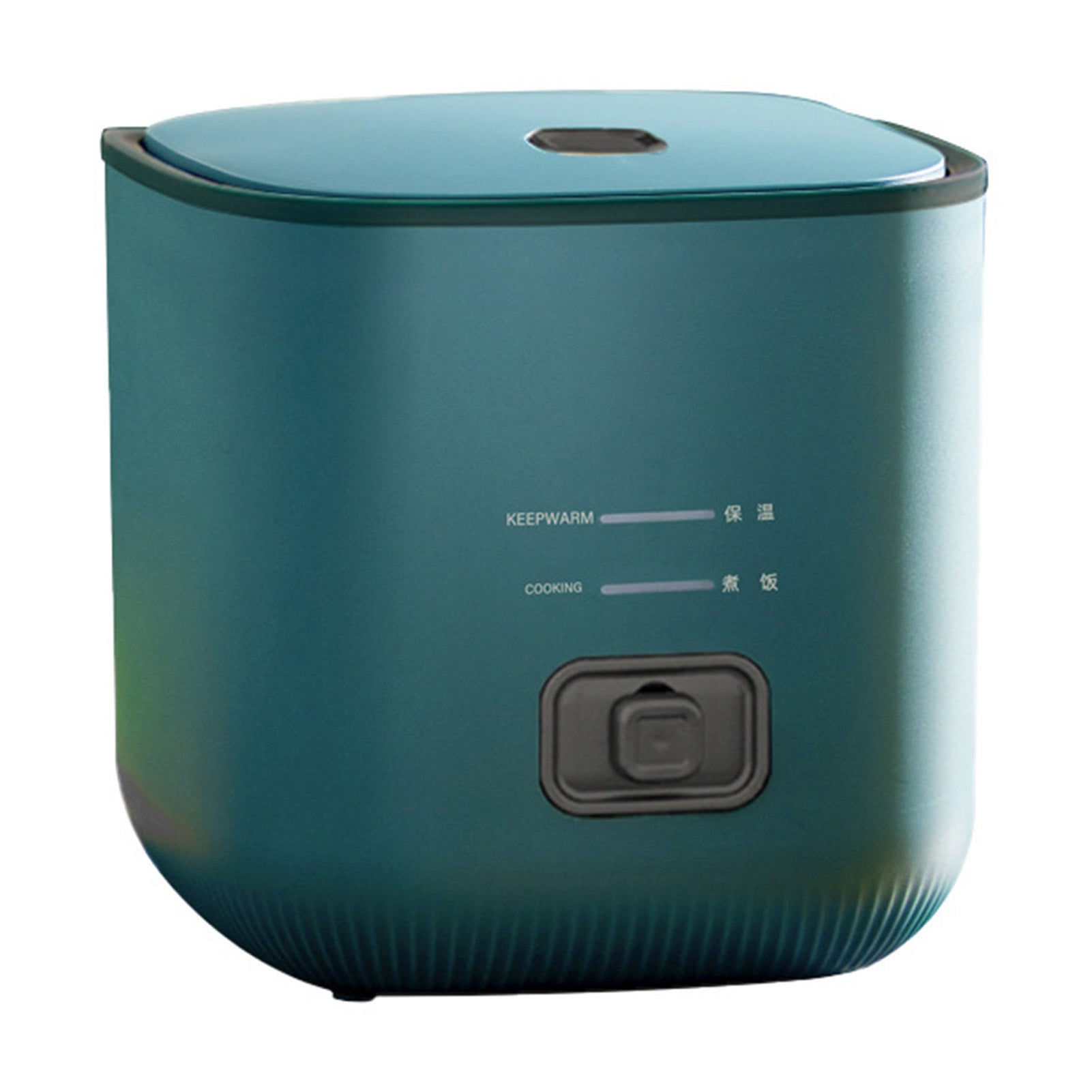 1.2L Electric Rice Cookers Mini Portable Energy Saving One Button Control Cooking Pot