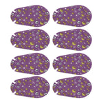 20PCS Amblyopia Adhesive Eye Patches Breathable Skin Friendly Full Shade for Children with Lazy Eye