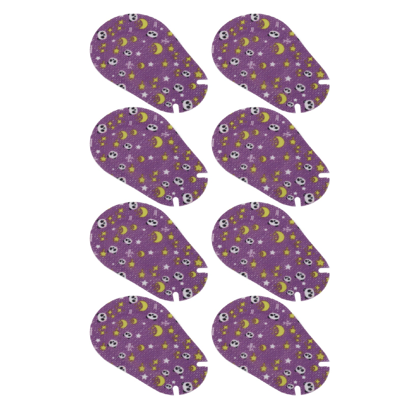 20PCS Amblyopia Adhesive Eye Patches Breathable Skin Friendly Full Shade for Children with Lazy Eye