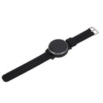 Metronome Wrist Watch Wearable Vibrating BT Connection Multi Functional for Guitar Piano