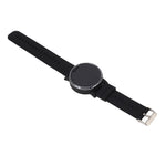 Metronome Wrist Watch Wearable Vibrating BT Connection Multi Functional for Guitar Piano