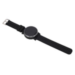 Metronome Wrist Watch Wearable Vibrating BT Connection Multi Functional for Guitar Piano