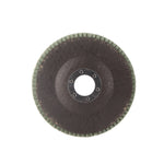 10 Pcs Flap Disc 4.5in Grinding Sanding Wheel Good Heat Dissipation Low Noise Elastic Abrasive Flap Wheel