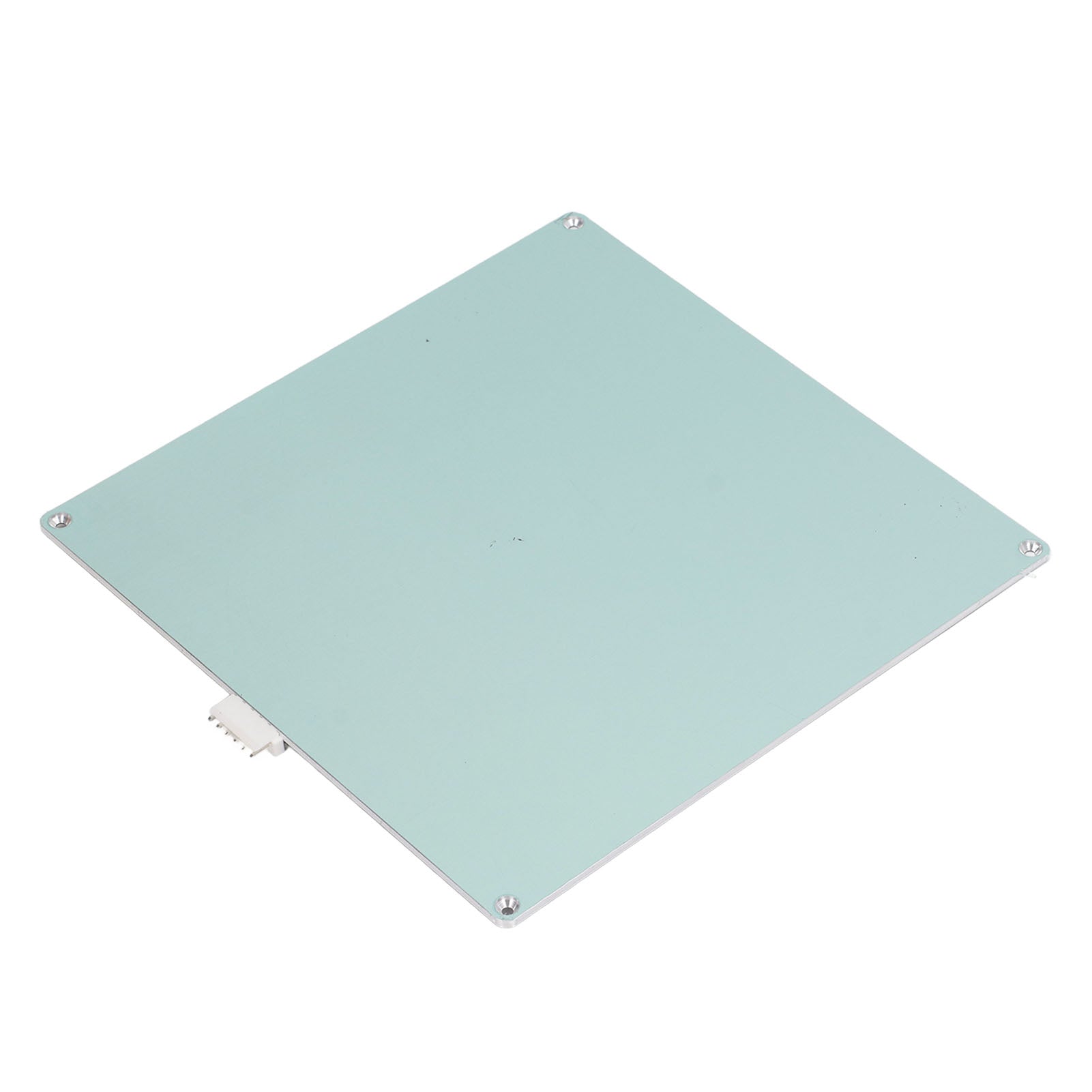 12V 1.2Ω 3D Printer Aluminum Plate with Hotbed Cable Heated Bed Printing Platform for A8 A6 A2 220x220x3MM