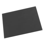 3D Printer Glass Platform 229x257x4mm Microporous Coating Tempered Glass Build Plate for Printing
