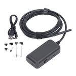 Endoscope Camera WiFi IP67 Waterproof Inspection Camera Bending Borescope for Maintenance 10m / 32.81ft