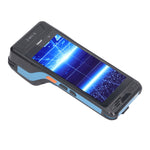 POS Terminal Receipt Printer 5.5 Inch IPS HD Touch Screen Scanning Thermal Printing Handheld Mobile POS  100‑240V