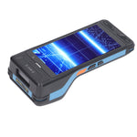 POS Terminal Receipt Printer 5.5 Inch IPS HD Touch Screen Scanning Thermal Printing Handheld Mobile POS  100‑240V