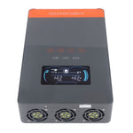 4500W Hybrid Solar Inverter 4 Charging Modes Pure Sine Wave Inverter with 150A MPPT Controller 24V