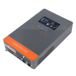 4500W Hybrid Solar Inverter 4 Charging Modes Pure Sine Wave Inverter with 150A MPPT Controller 24V