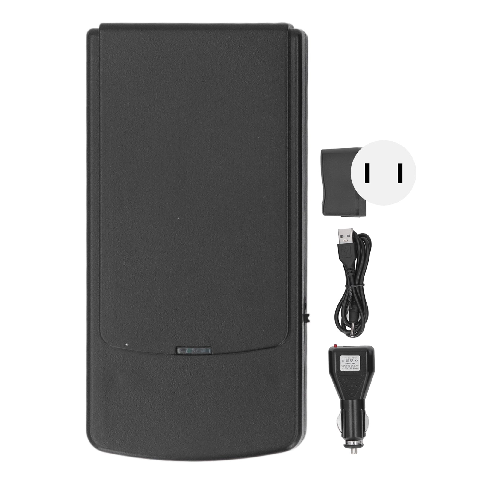 Portable Bug Detector Light Indicator Lightweight Signal Finder for Home Meeting Company 110‑240V US Plug