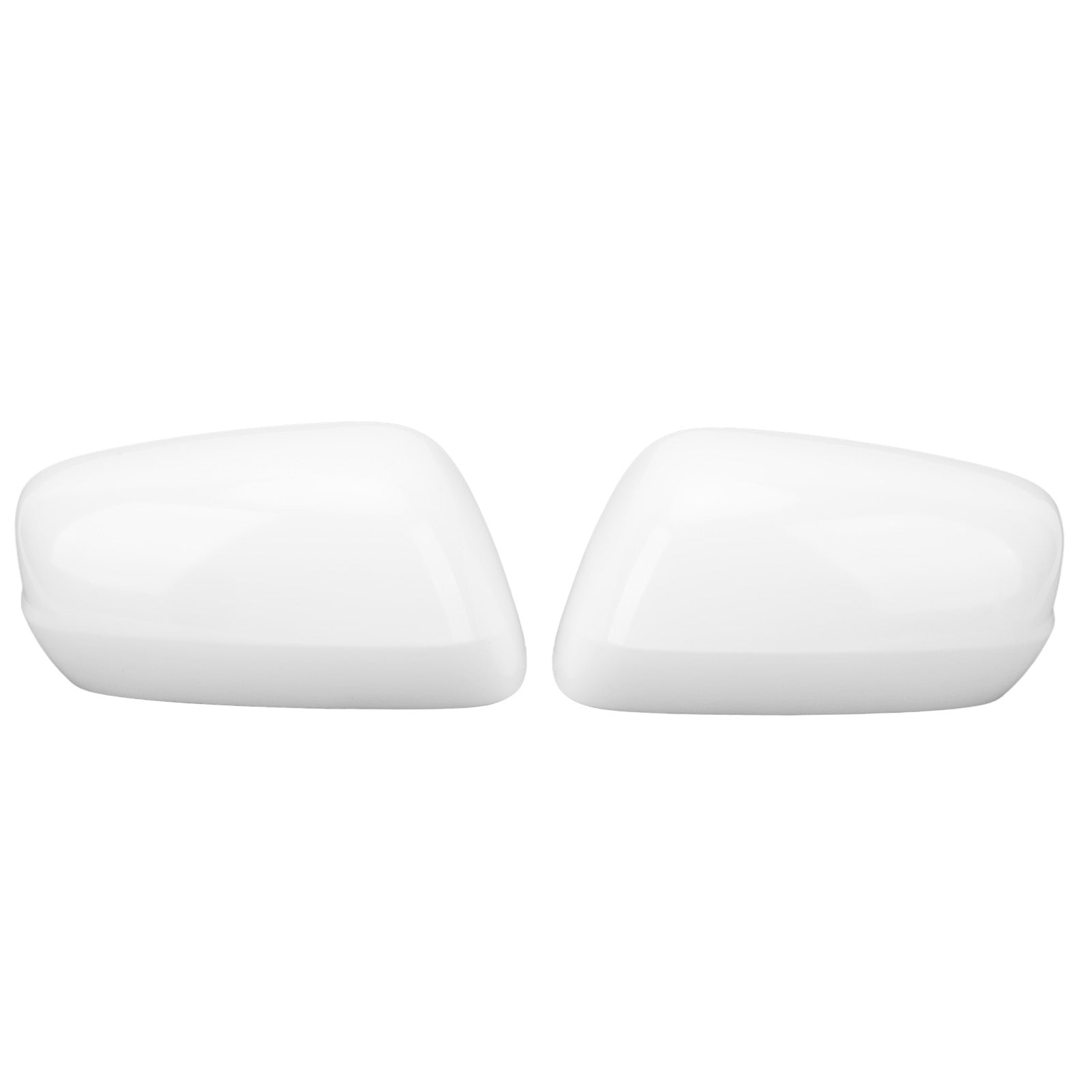 1 Pair Rearview Mirror Cover 76201 TF0 E11 Left Right Side Mirror Housing Cap Fit for Fit Jazz 2009 to 2013