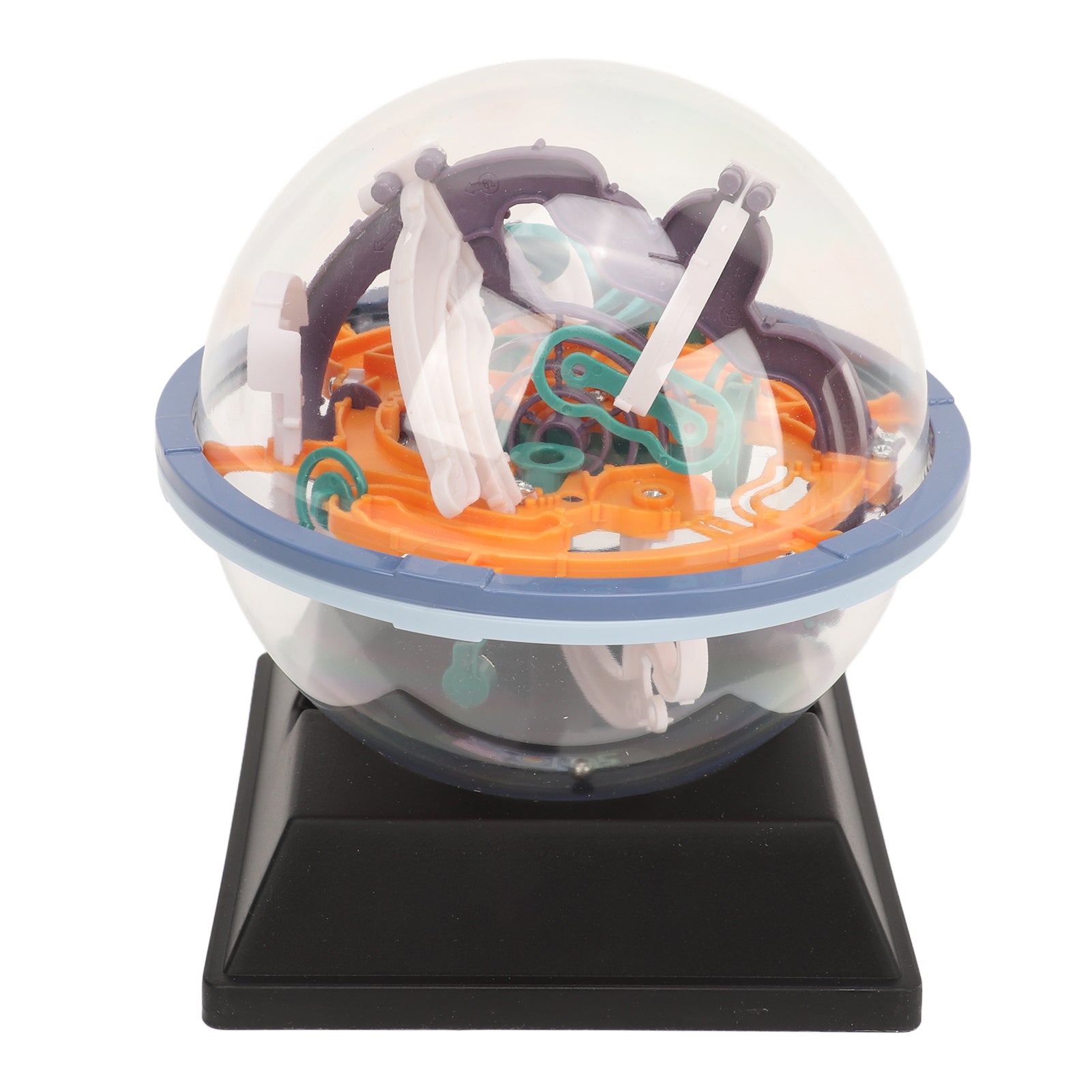 3D Maze Puzzle Ball Intelligent Training Fine Motor Skill Brain Teasers Gravity Ball Game for Children