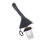 Right Excavator Joystick Pilot Valve Joystick Excavator Control Handle for Komatsu PC200 6 PC200 7 PC200 8