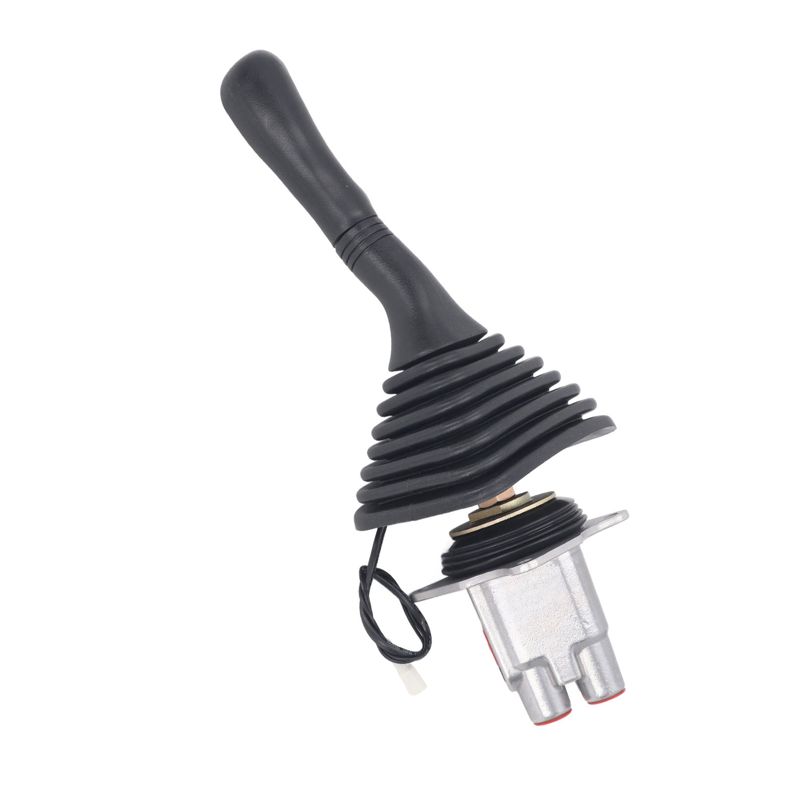 Right Excavator Joystick Pilot Valve Joystick Excavator Control Handle for Komatsu PC200 6 PC200 7 PC200 8