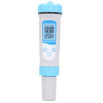 7 in 1 Water Quality Test Pen PH ORP EC TDS SALT S.G TEMP High Accuracy Water Tester for Drink Water Nutrients Growing