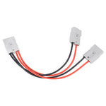 600V 50A Electric Forklift Charging Plug Cable PC Shell Copper Pin Battery Charger Connector 6 to 12 AWG