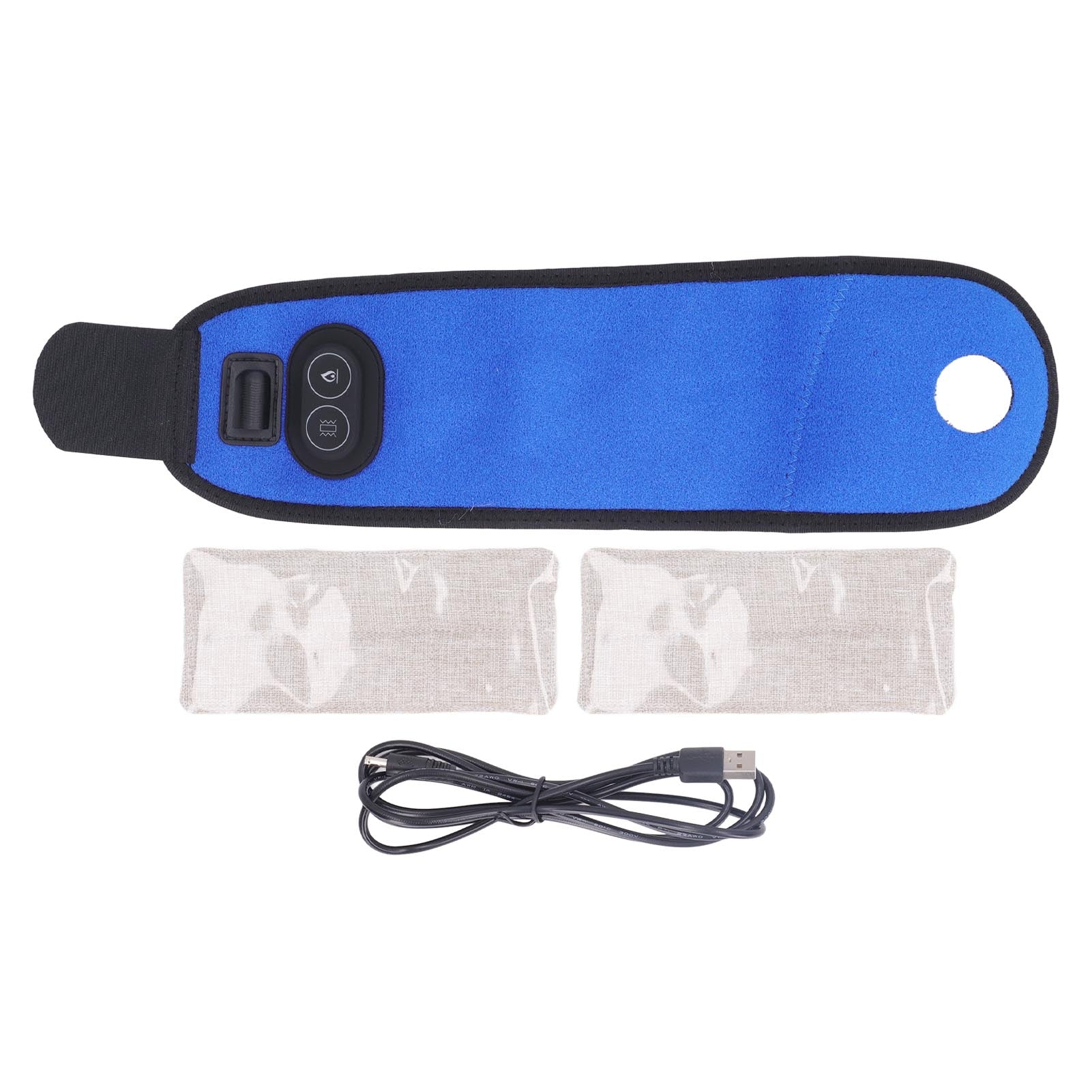 Heating Carpal Tunnel Wrist Support 6 Levels Reduce Soreness Heating Wrist Thumb Brace