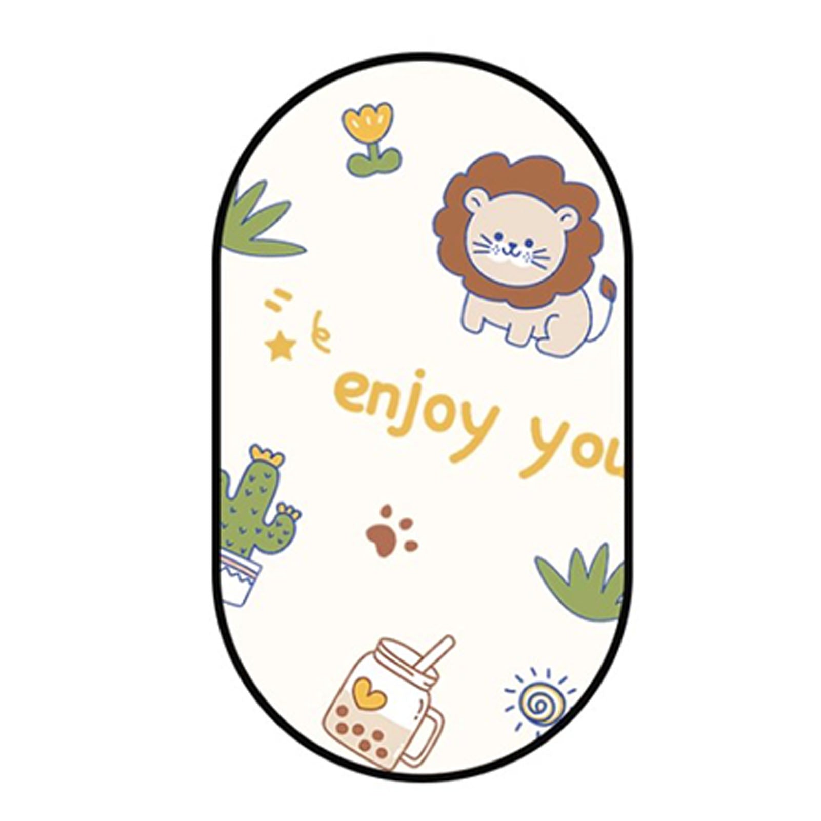 Motorcycle Seat Cushion Rain Proof Heat Insulated Comfortable Riding Precise Fit Seat Pad for Yadea Electric Scooters