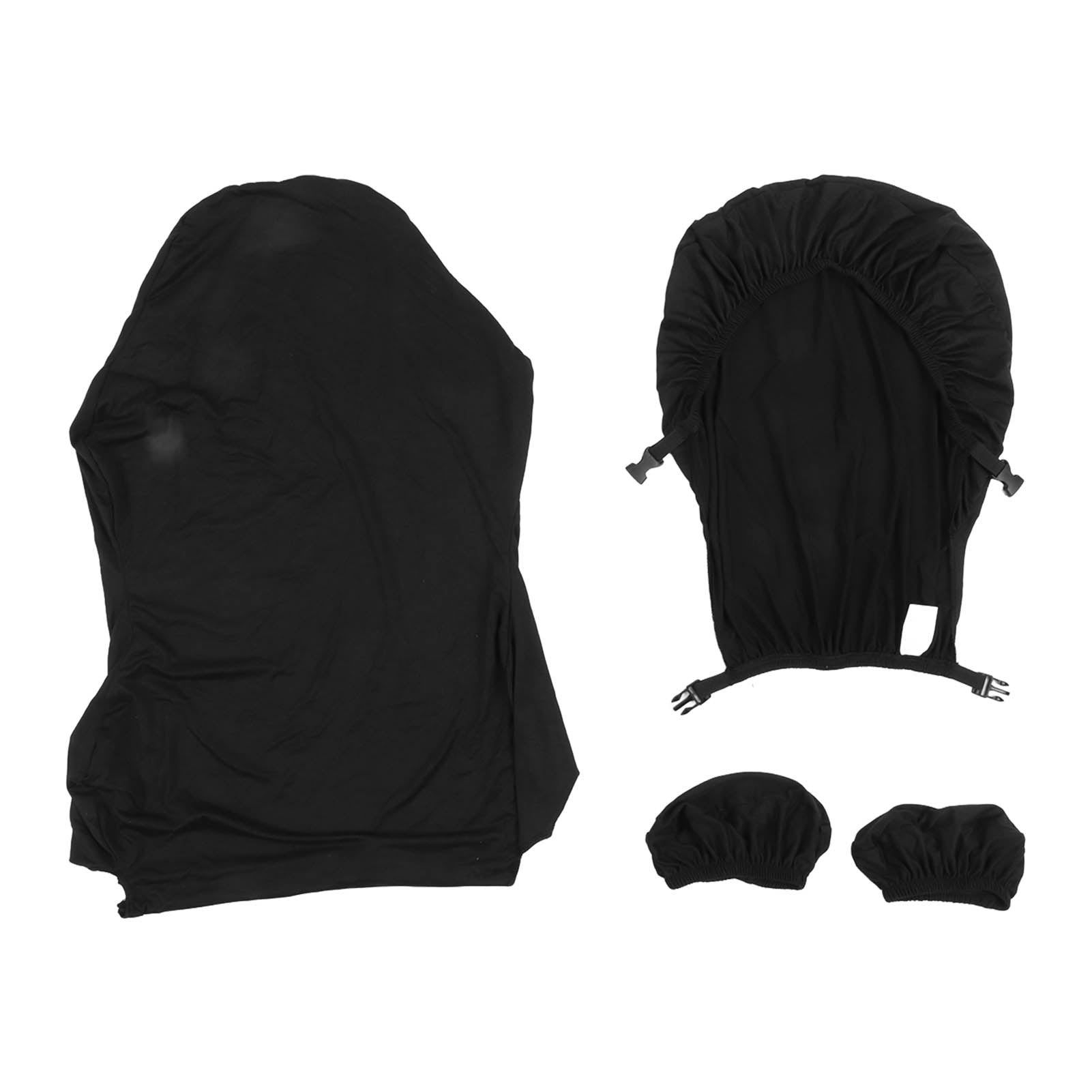 Gaming Chair Cover Protective Dustproof Stretch Chair Cover with Armrest Covers for Games Room Office