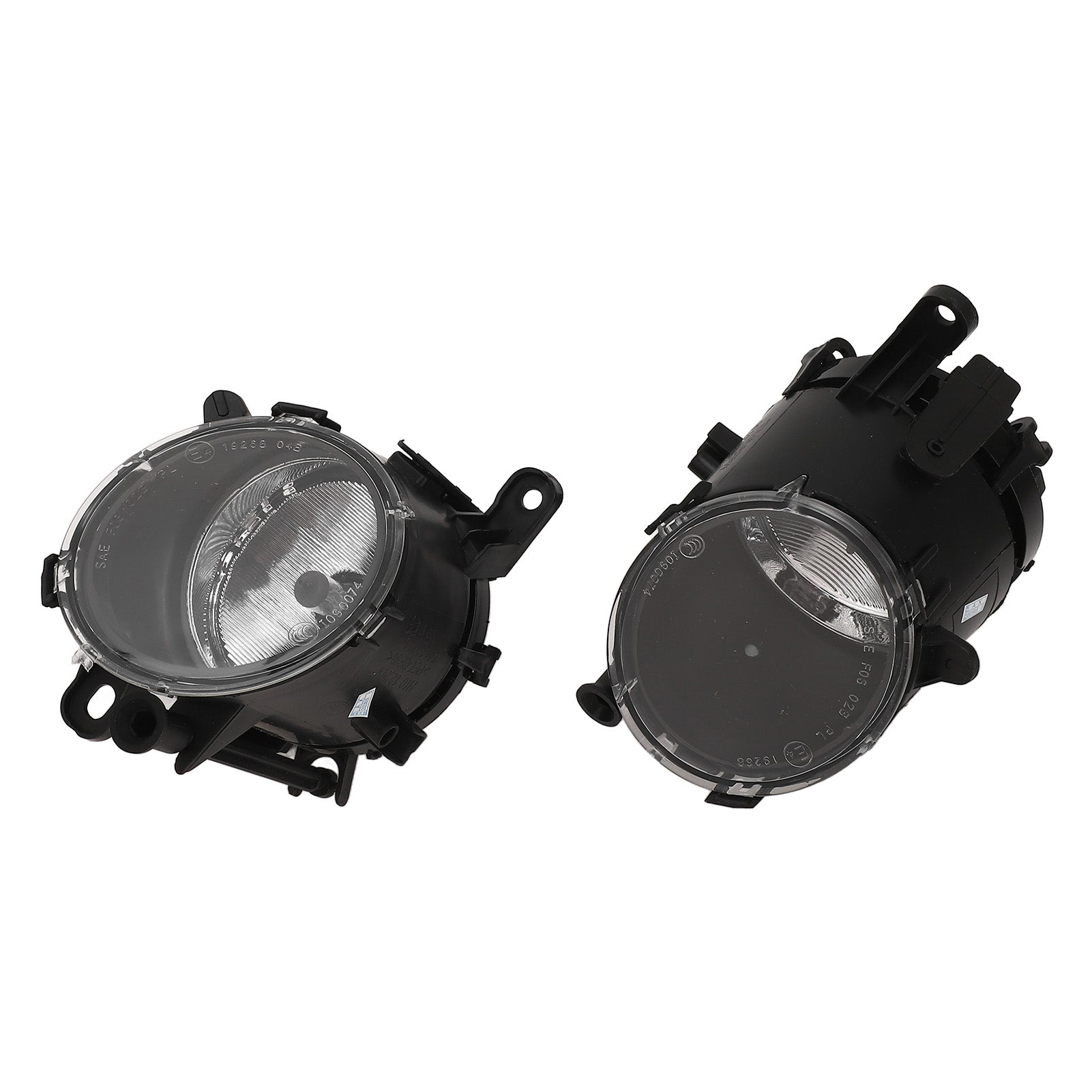1 Pair Front Fog Lights 22865975 Left Right Rainproof Dustproof Fog Lamp Replacement for Vauxhall Insignia 2013 to 2016