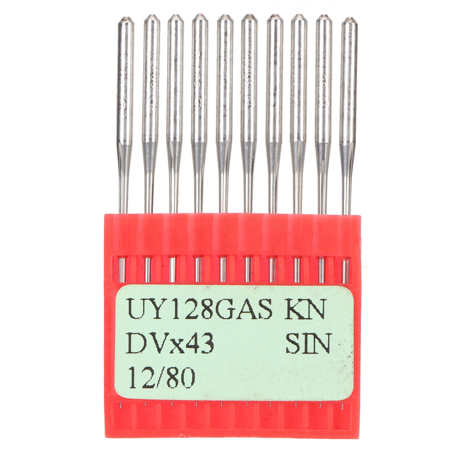 10pcs Sewing Machine Needles Universal Steel Polished Sewing Machine Needles Combo Pack for Sewing Machine