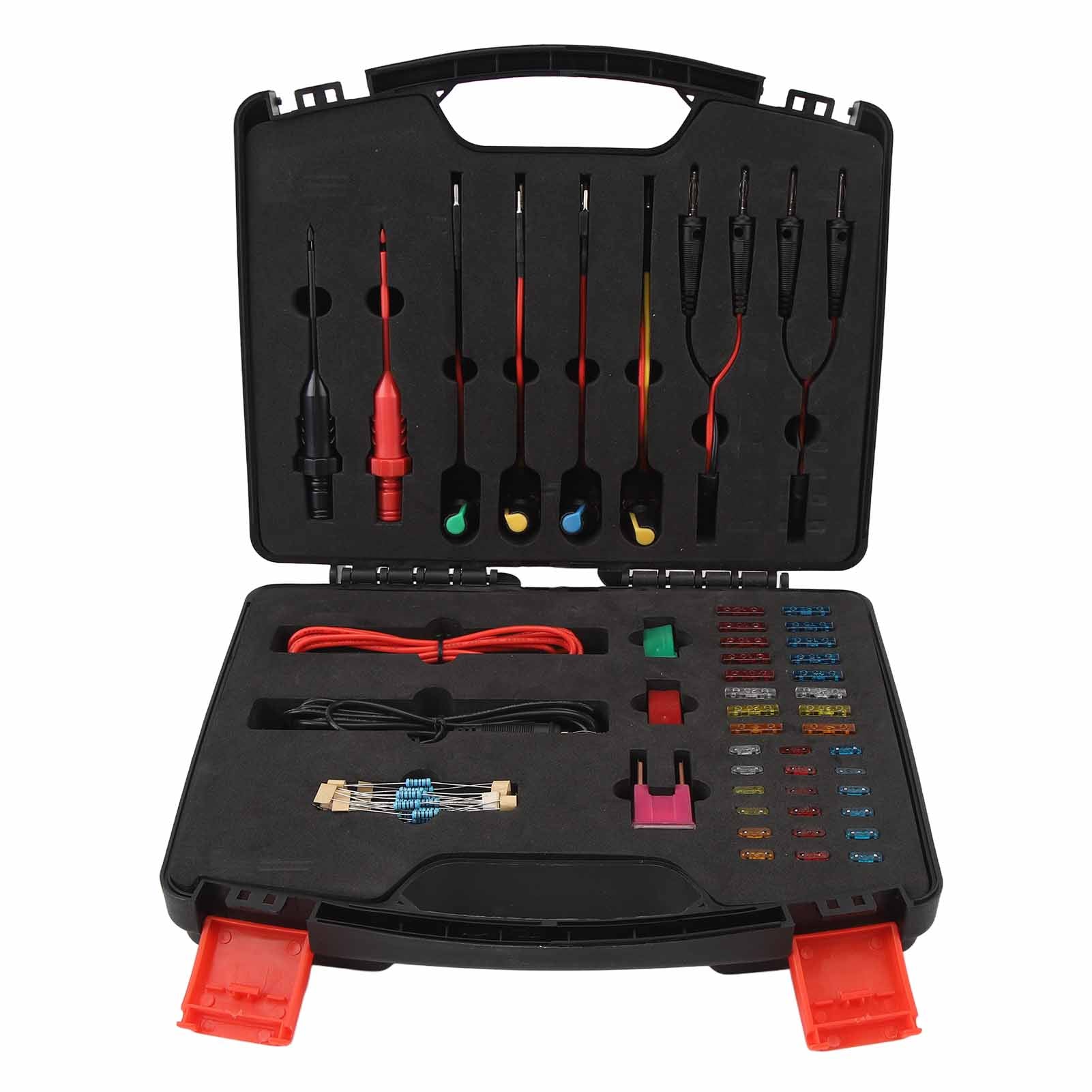 Automotive Circuit Test Leads Kit Multifunction Multimeter Electrical Testers Auto Diagnostic Wire Tool