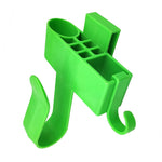 Waist Tool Holder Bag Pouch Portable Adjustable Plastic Belt with Hook for Electricians